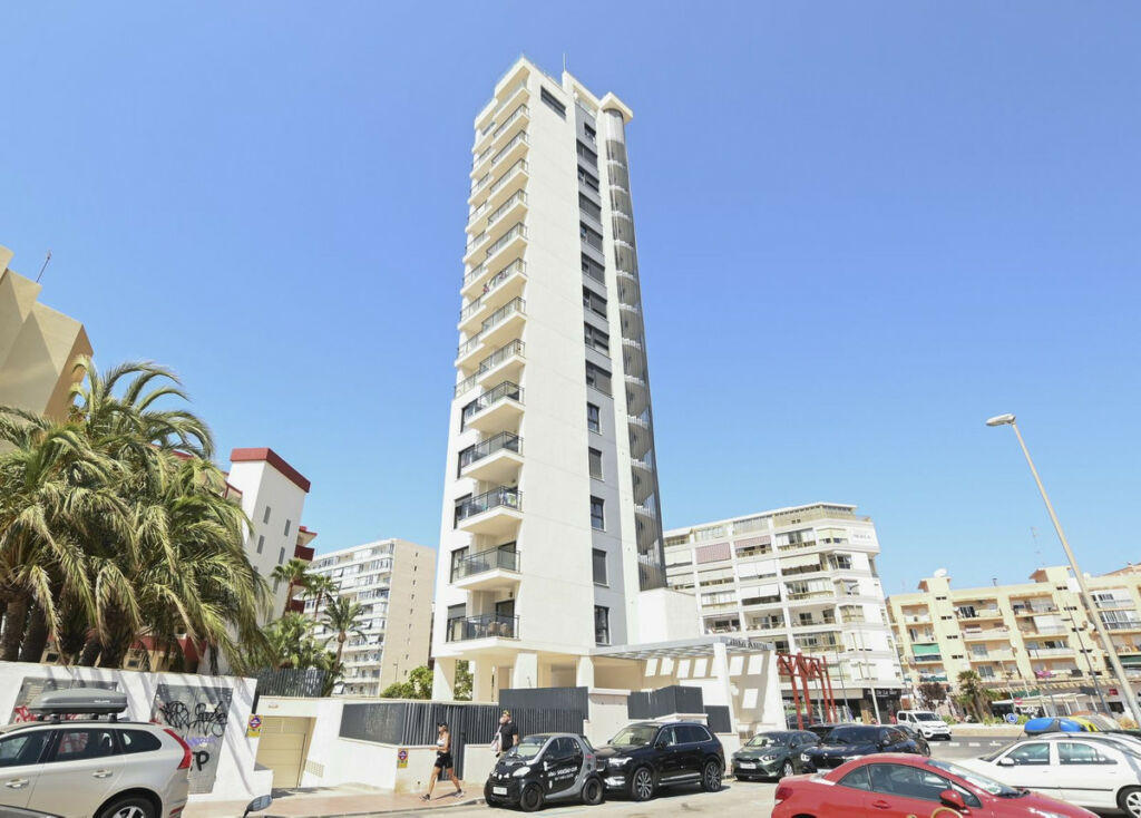 Middle Floor Apartment Calpe Alicante - image 23