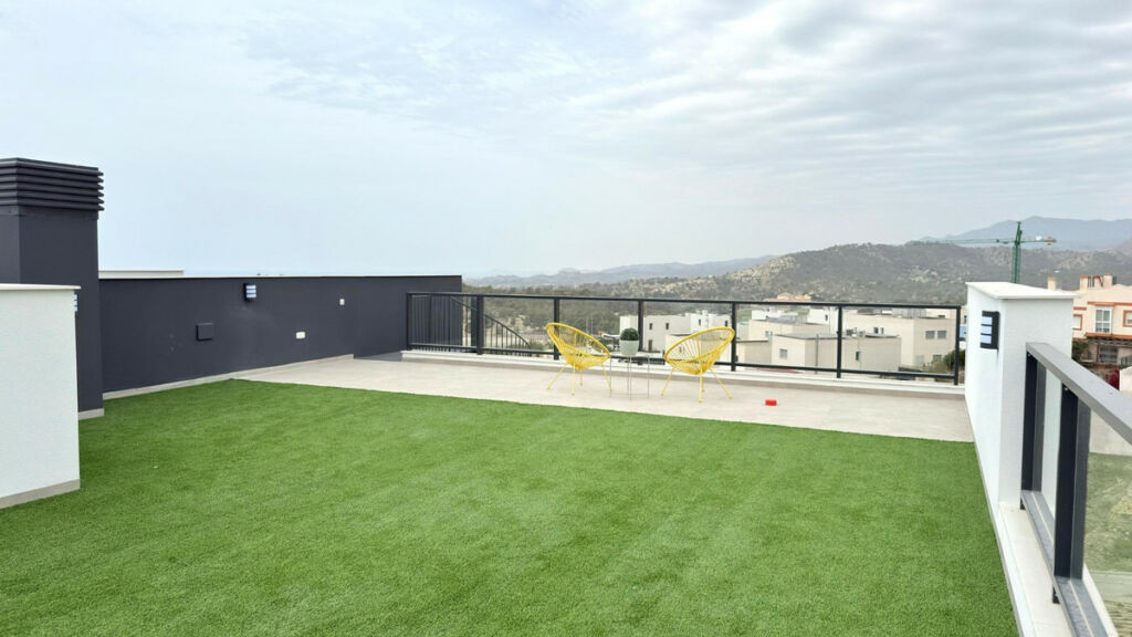 Townhouse Finestrat Alicante - image 23
