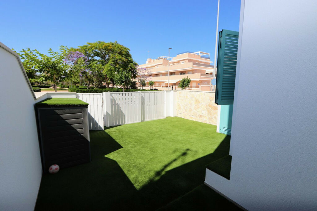 Ground Floor Apartment Torre de la Horadada Alicante - image 24