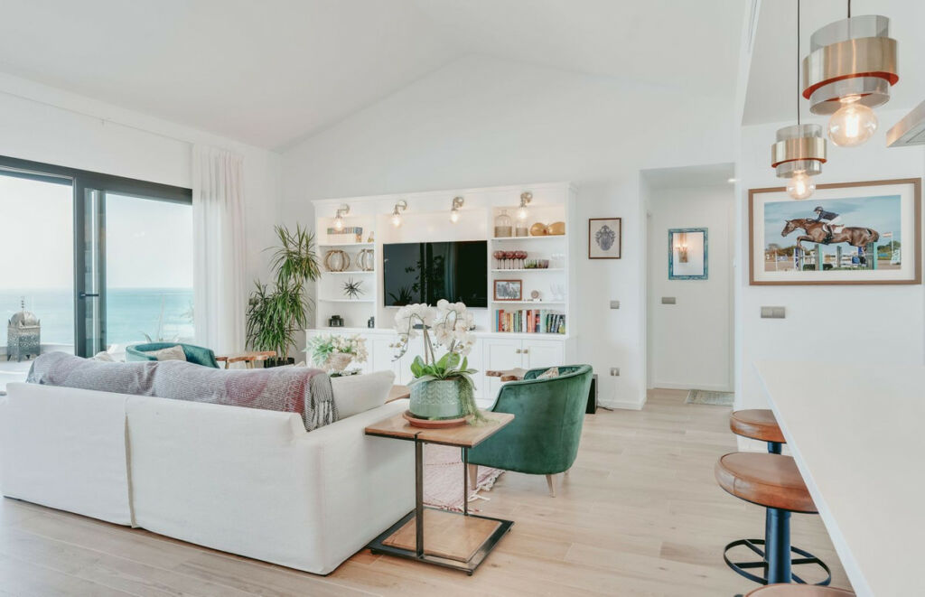 Penthouse La Alcaidesa Cádiz - image 23