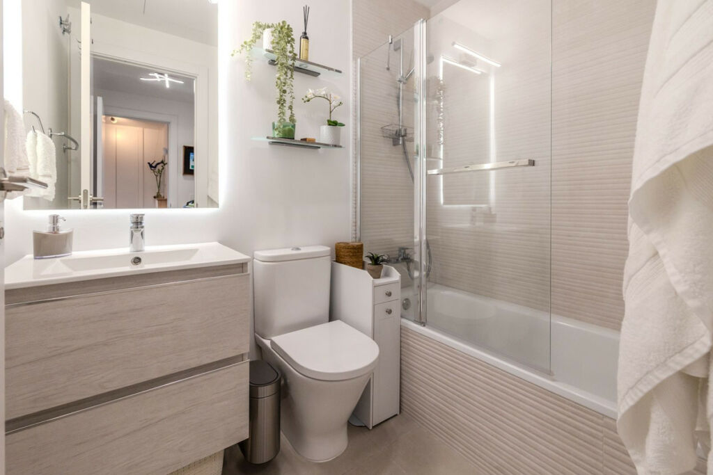 Penthouse New Golden Mile Málaga - image 19