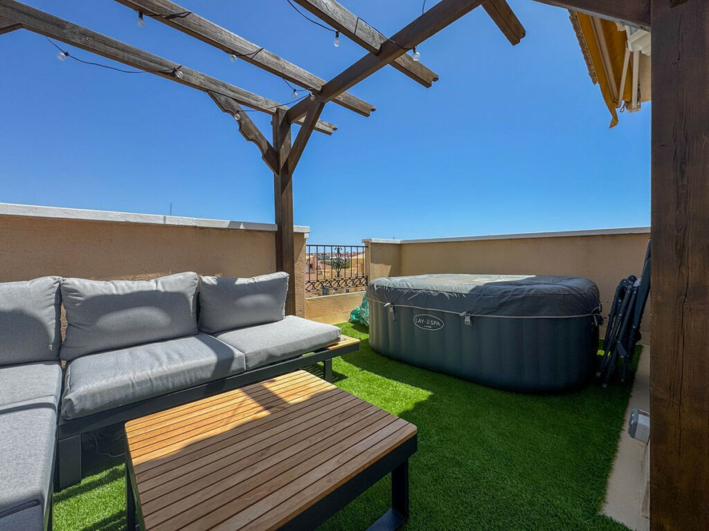 Semi-Detached House Orihuela Costa Alicante - Bild 23
