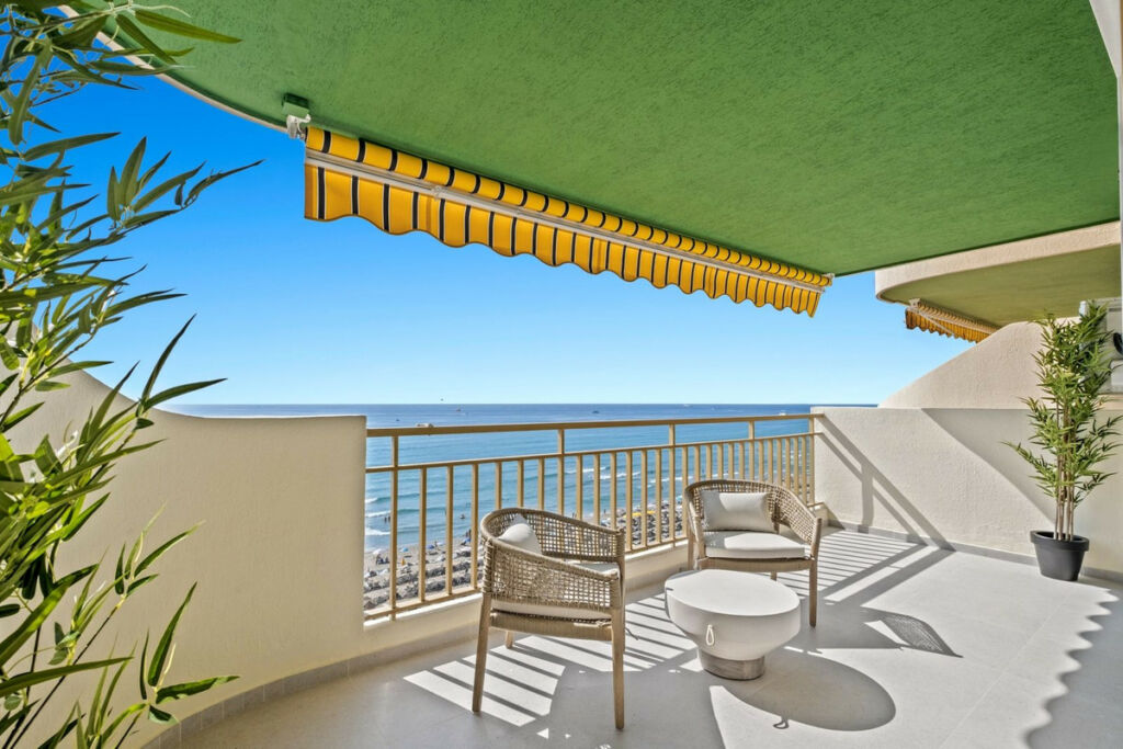 Middle Floor Apartment Fuengirola Málaga - image 24