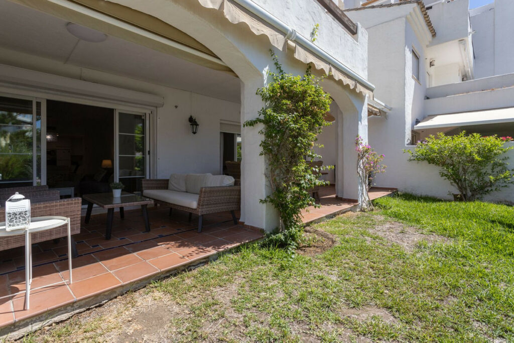Ground Floor Apartment San Pedro de Alcántara Málaga - image 23