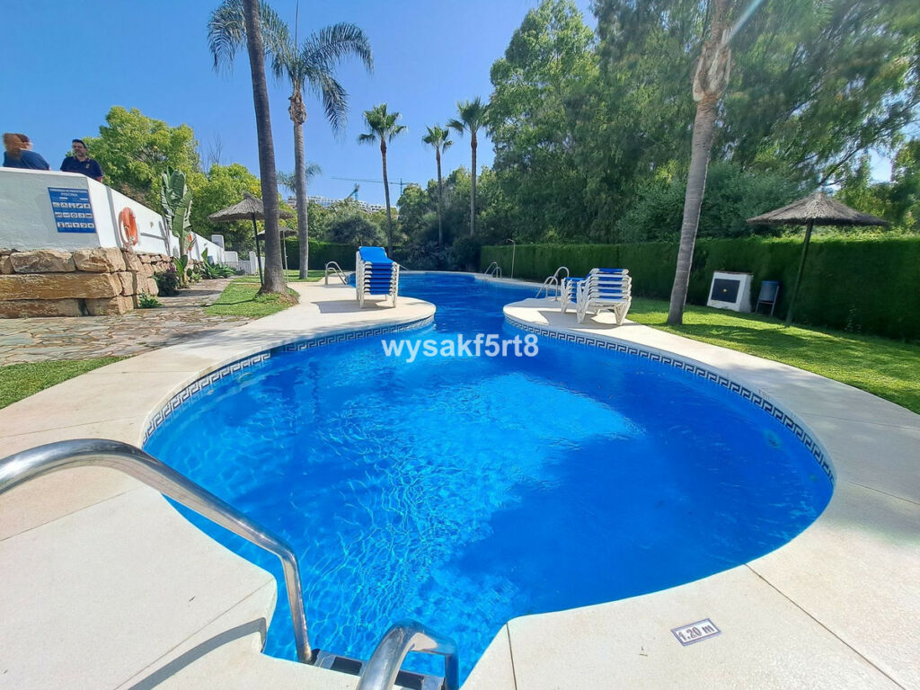 Middle Floor Apartment Casares Playa Málaga - image 22