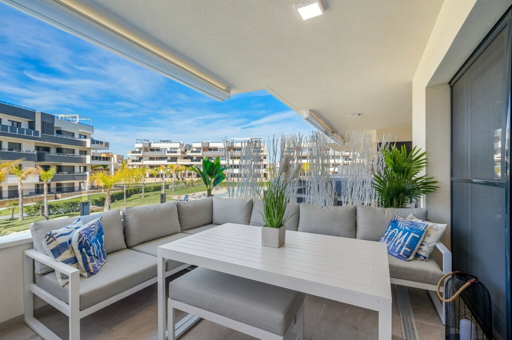 Ground Floor Apartment Playa Flamenca Alicante - image 23