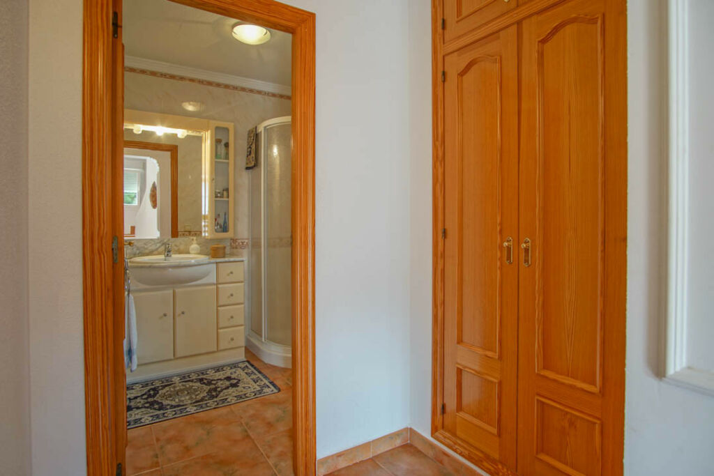 Detached Villa Calpe Alicante - image 23