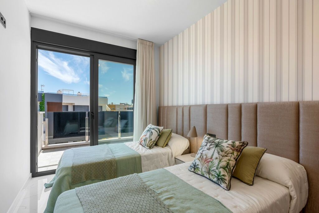 Penthouse Orihuela Costa Alicante - image 23