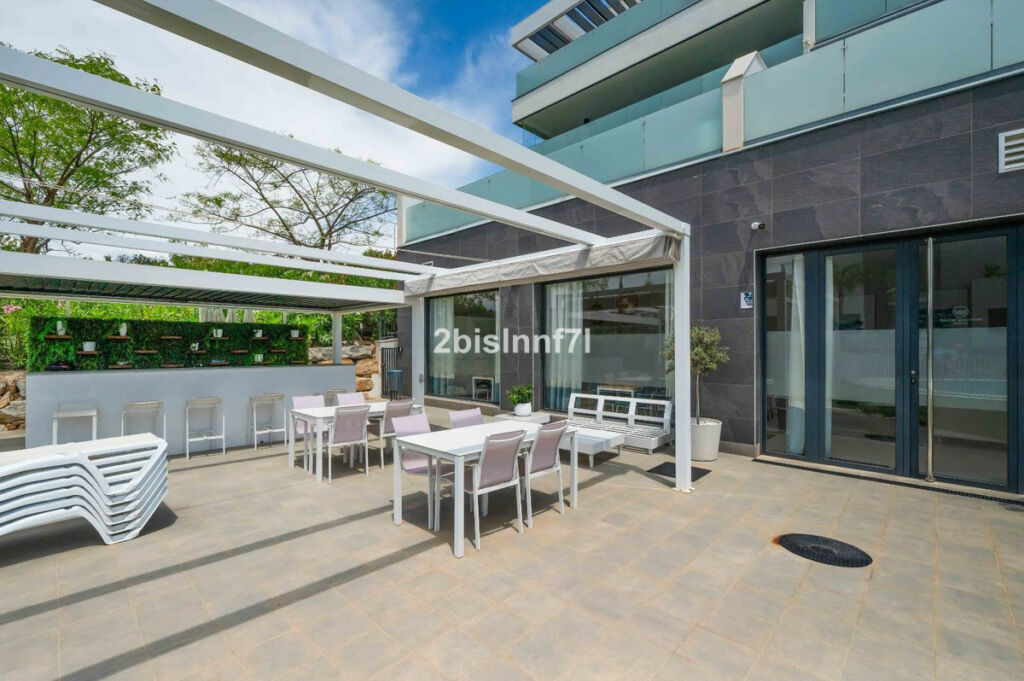 Middle Floor Apartment La Cala de Mijas Málaga - image 23