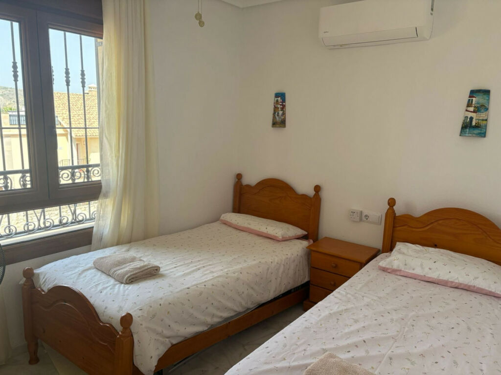 Ground Floor Apartment La Finca Golf Alicante - image 23