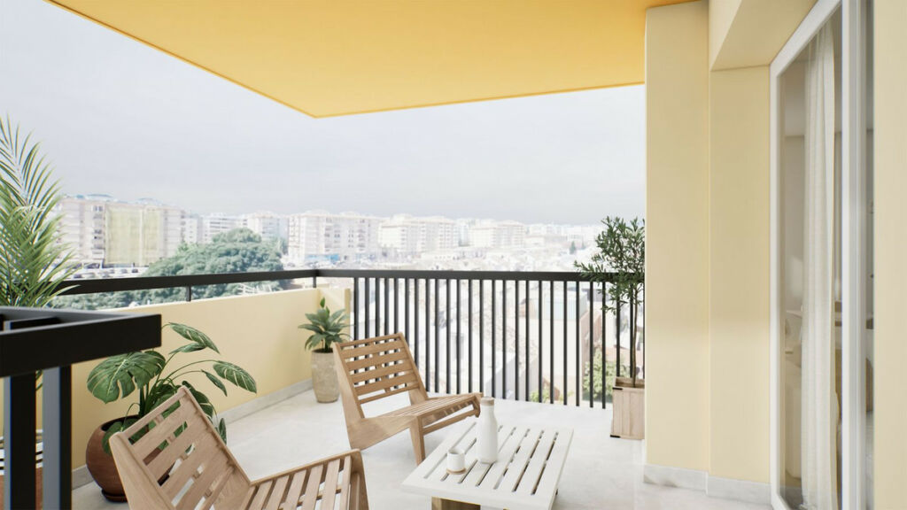 Middle Floor Apartment Fuengirola Málaga - image 23