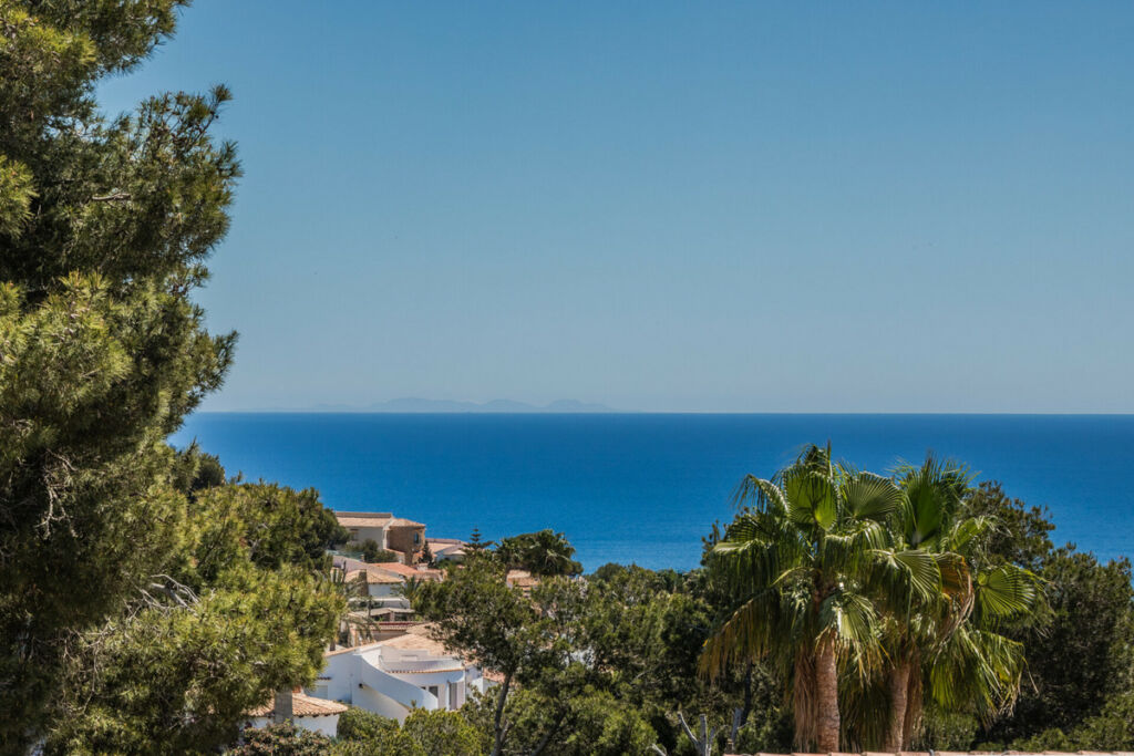 Detached Villa Javea Alicante - image 22