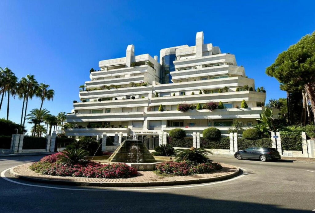 Middle Floor Apartment Marbella Málaga - image 22