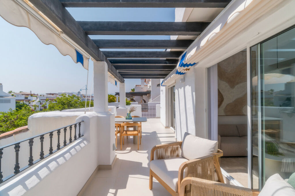 Penthouse San Pedro de Alcántara Málaga - image 23