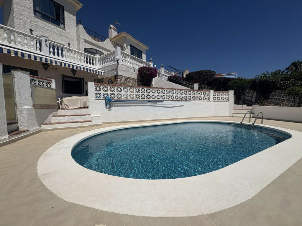 Detached Villa Mijas Costa Málaga - image 23
