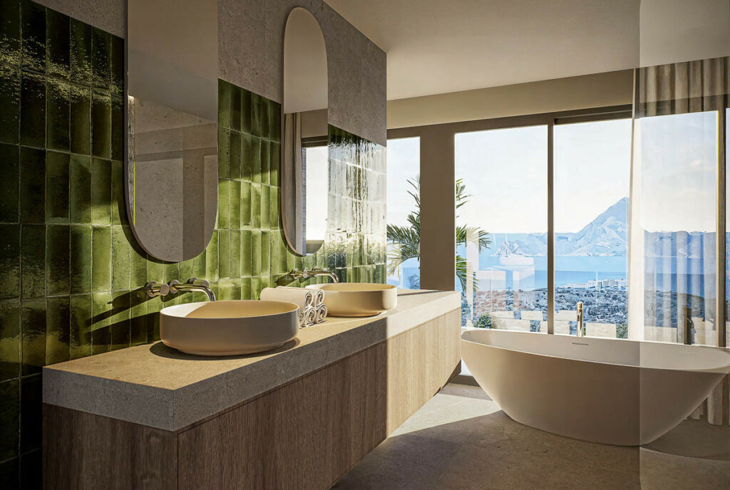 Detached Villa Altea Alicante - image 23