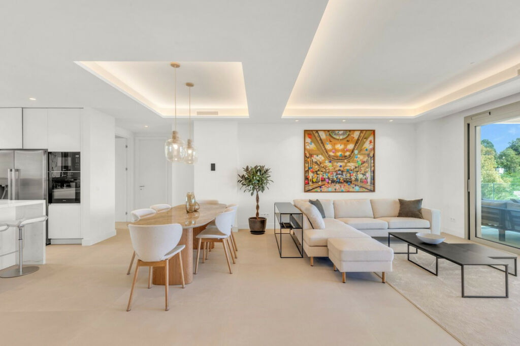 Middle Floor Apartment Marbella Málaga - image 23