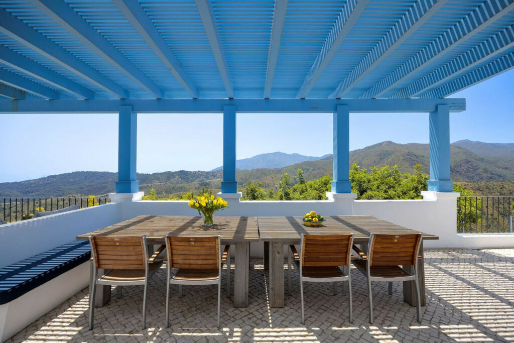 Detached Villa Benahavís Málaga - image 23