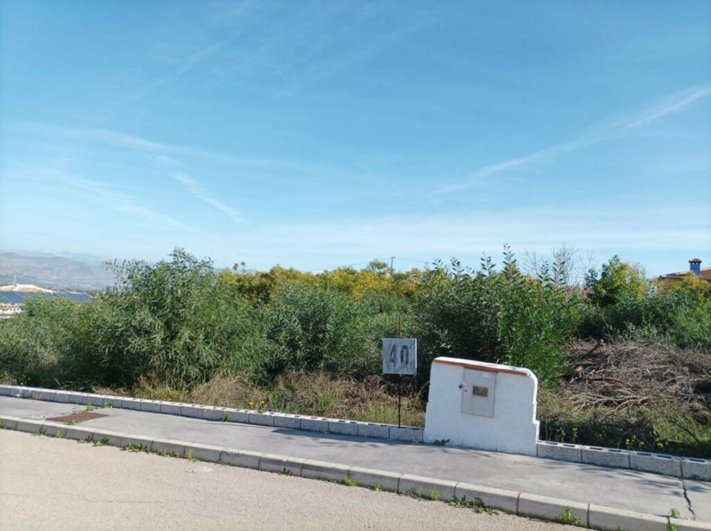 Residential Plot Alhaurín el Grande Málaga - image 20