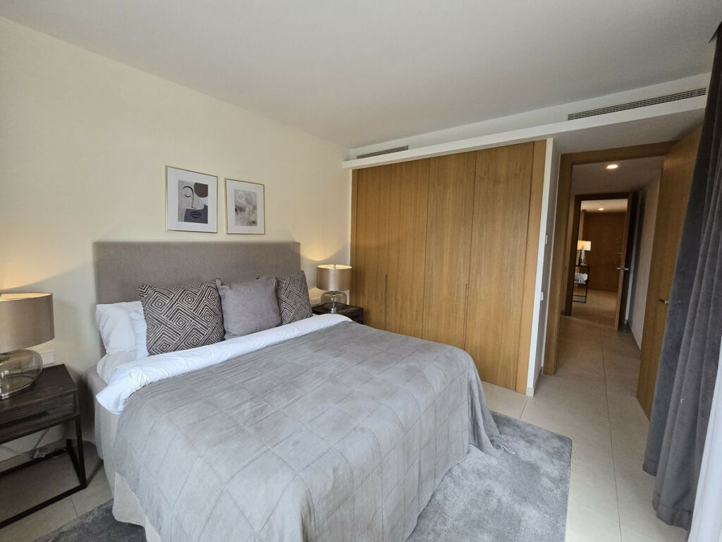 Ground Floor Apartment Benahavís Málaga - image 23