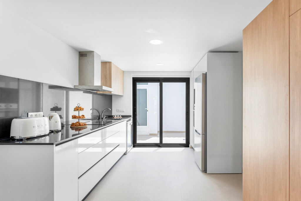 Semi-Detached House Rafal Alicante - image 23