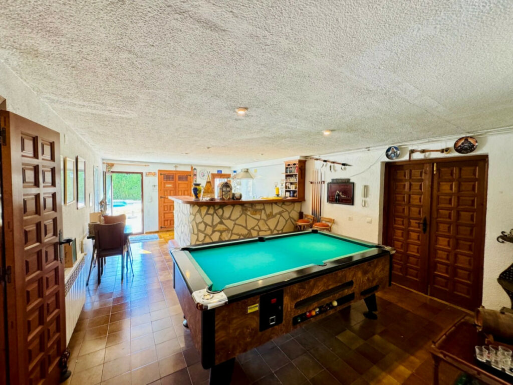 Detached Villa Javea Alicante - image 23