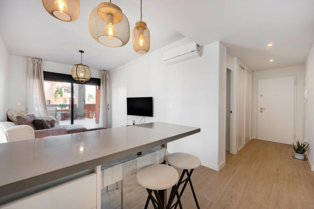 Middle Floor Apartment Orihuela Costa Alicante - image 23