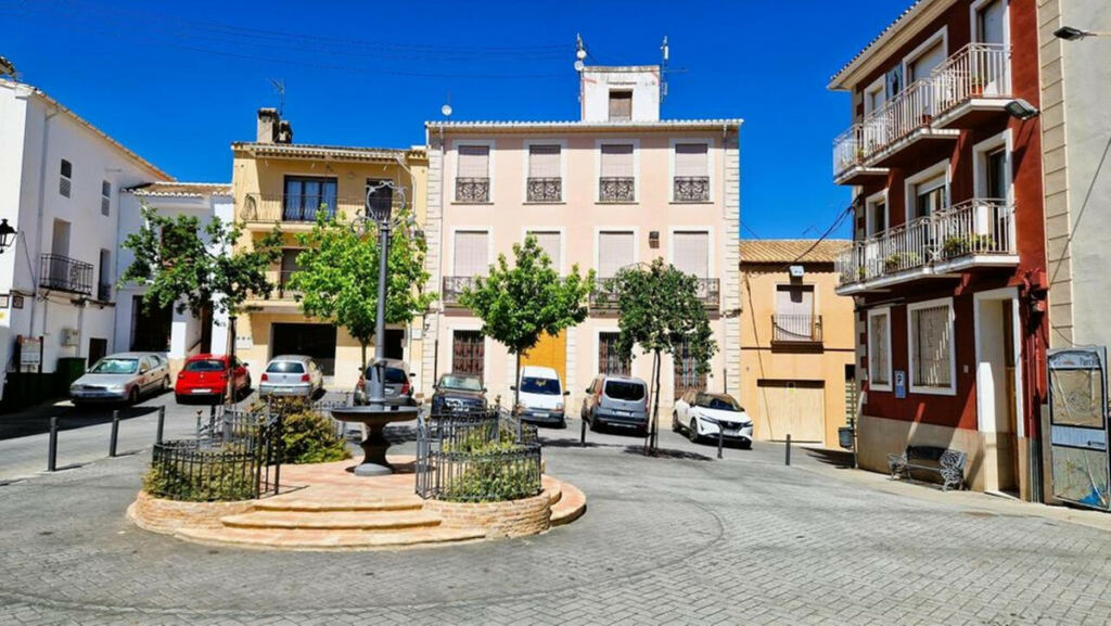 Townhouse Parcent Alicante - image 23