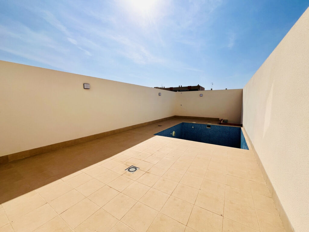 Townhouse Pilar de la Horadada Alicante - image 23