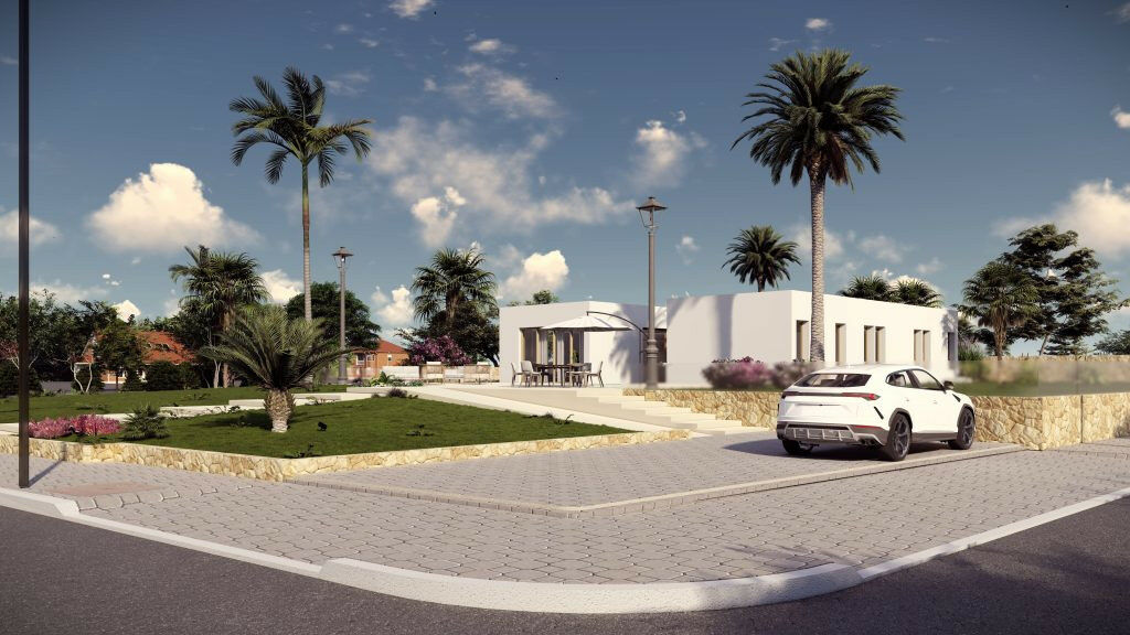 Detached Villa Algorfa Alicante - image 23