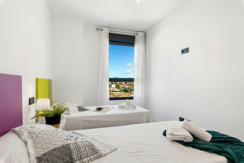 Middle Floor Apartment Calpe Alicante - image 23