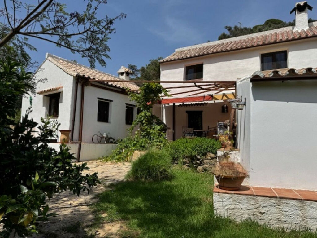 Finca - Cortijo Casares Málaga - image 23