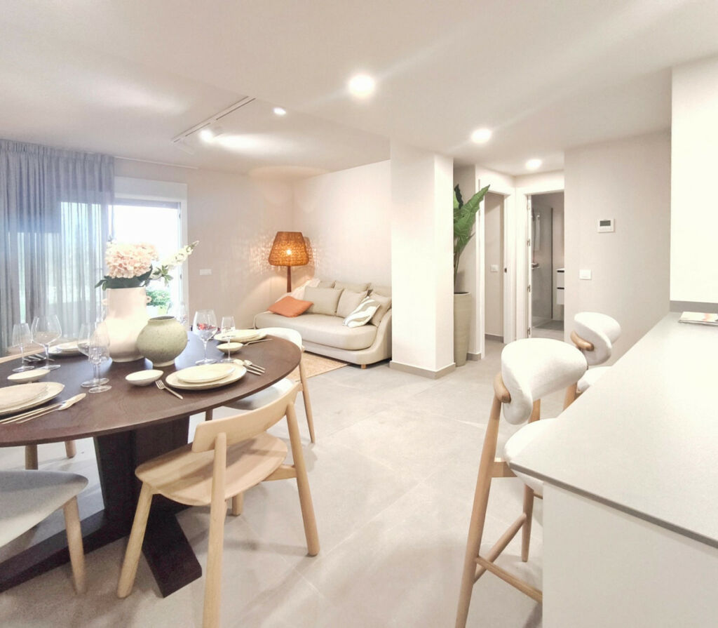 Ground Floor Apartment Denia Alicante - image 23