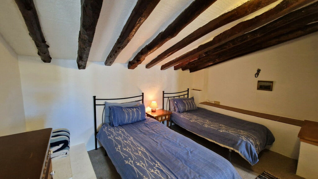 Townhouse Castell de Castells Alicante - image 23