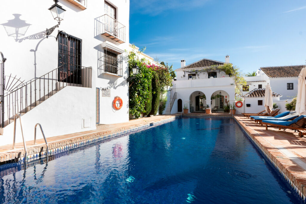 Townhouse The Golden Mile Málaga - image 21