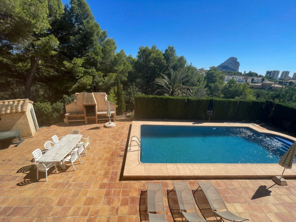 Finca - Cortijo Calpe Alicante - image 23
