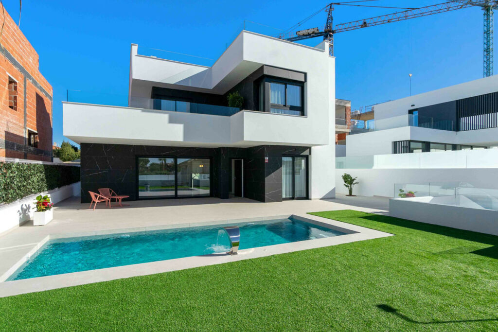 Detached Villa Rojales Alicante - image 23