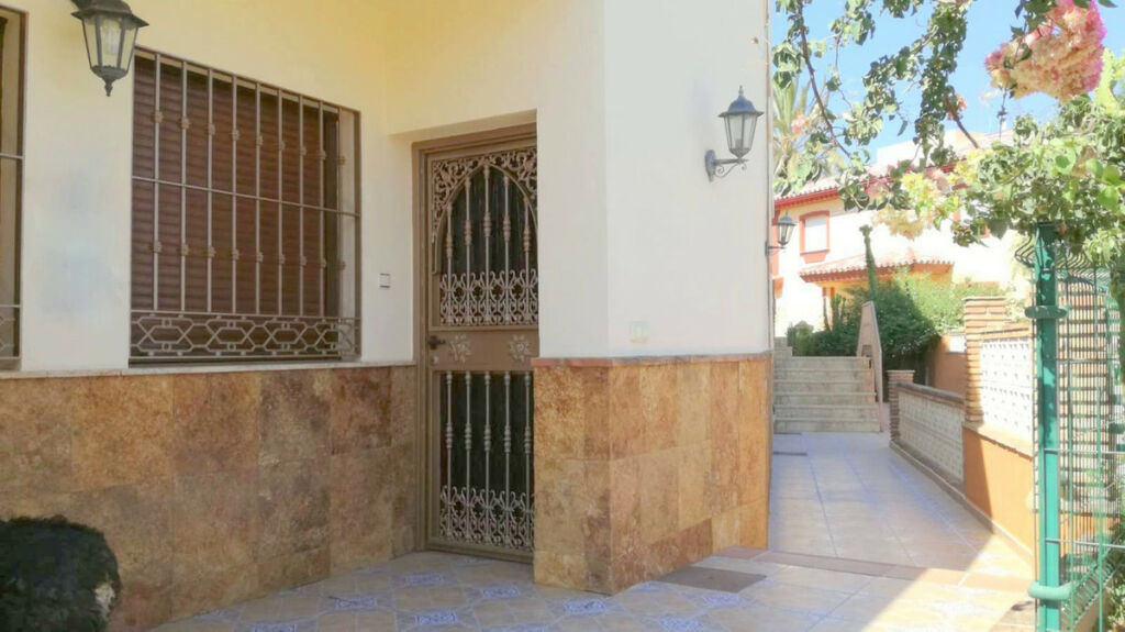 Detached Villa Estacion de Cartama Málaga - image 23