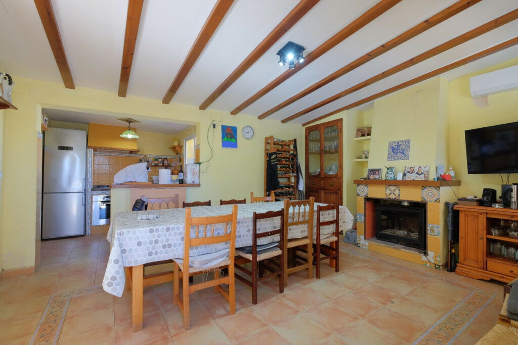 Detached Villa Calpe Alicante - image 23