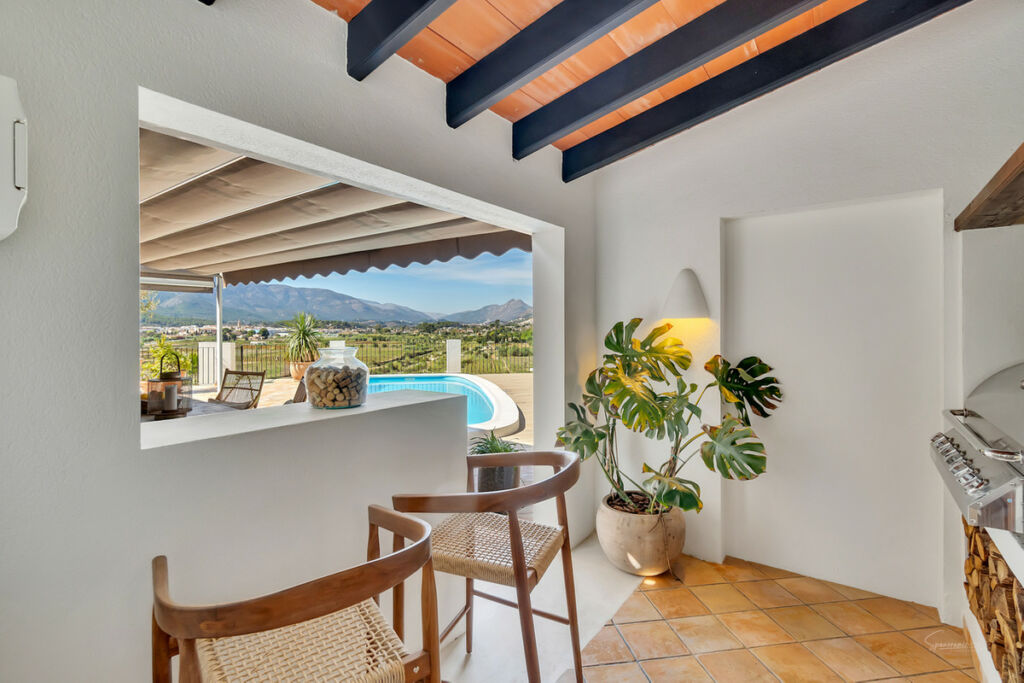 Detached Villa Lliber Alicante - image 23