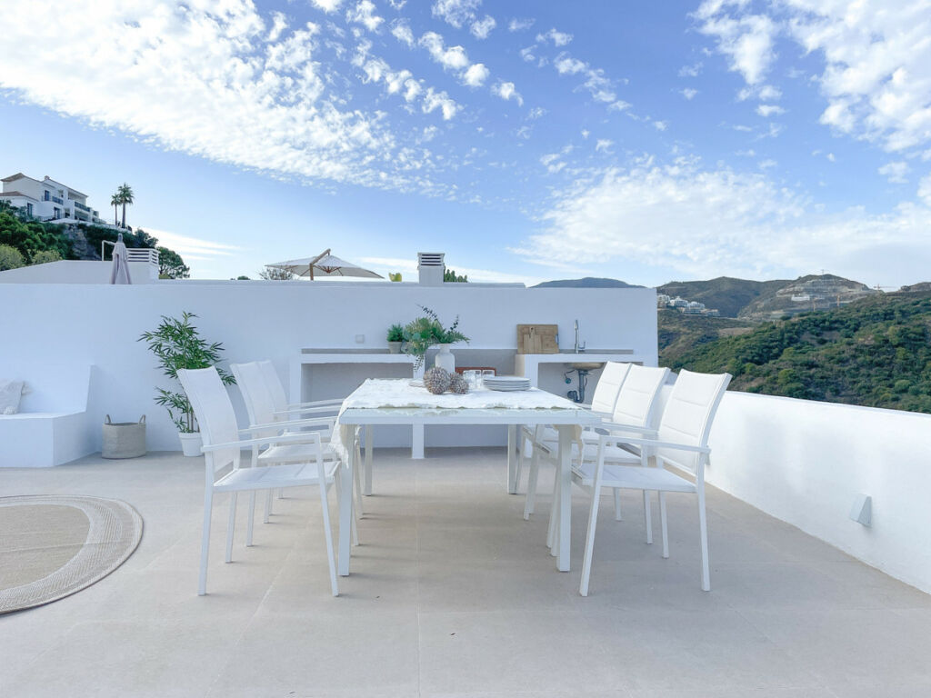 Penthouse La Quinta Málaga - image 23