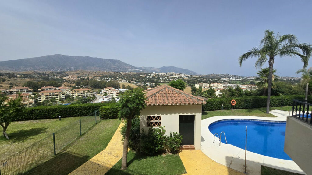 Ground Floor Apartment La Cala Hills Málaga