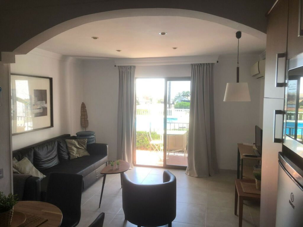 Ground Floor Apartment El Chaparral Málaga - image 24