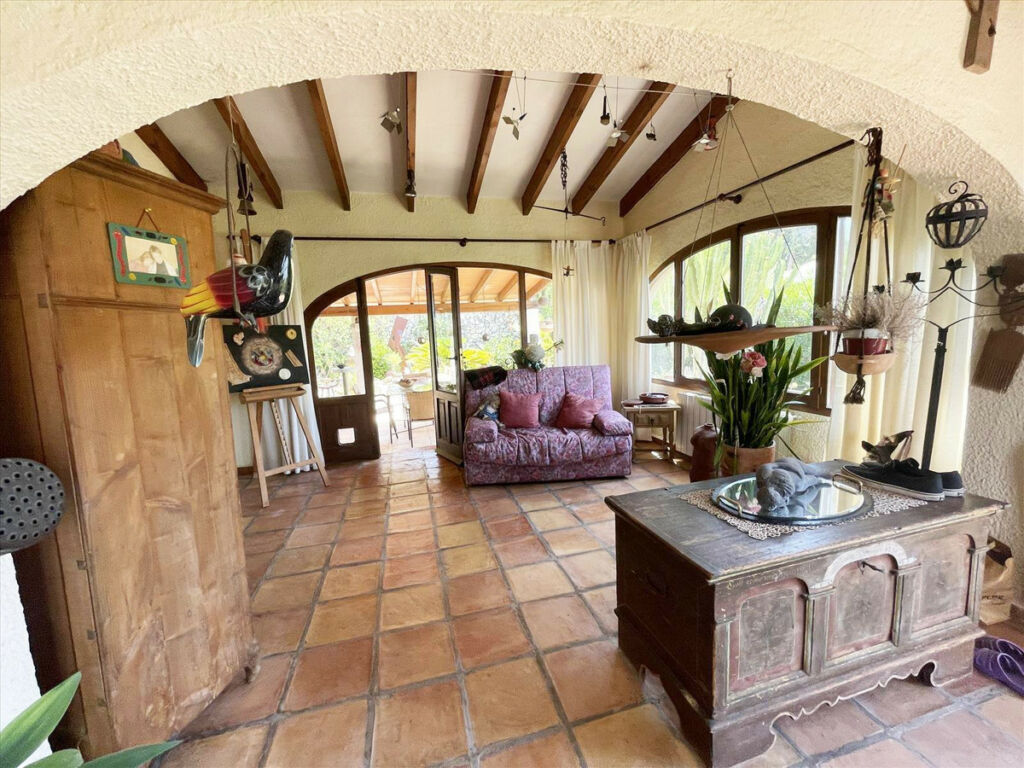 Detached Villa Benissa Alicante - image 22
