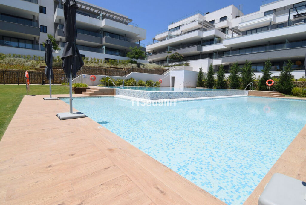 Ground Floor Apartment Estepona Málaga - image 23