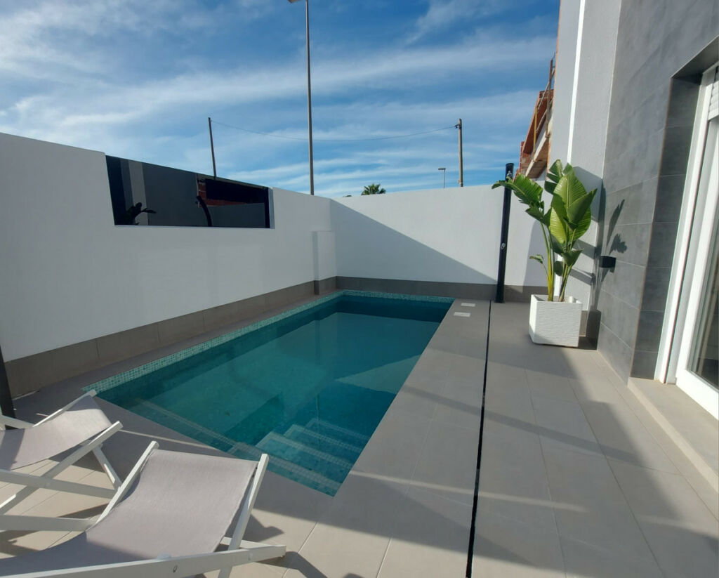 Detached Villa Roldan Murcia - image 23
