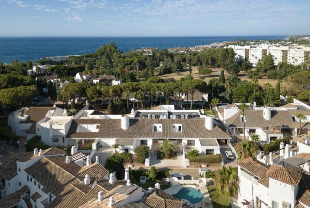 Semi-Detached House Puerto Banús Málaga - image 21