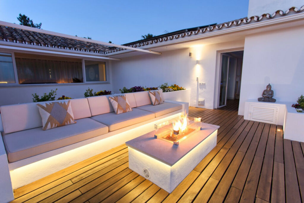 Detached Villa Nagüeles Málaga - image 23