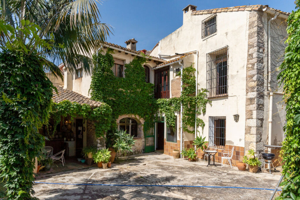 Townhouse Alcalali Alicante - image 23