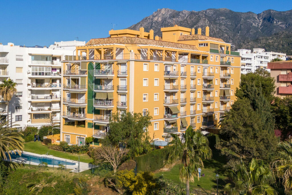 Middle Floor Apartment Marbella Málaga - image 23